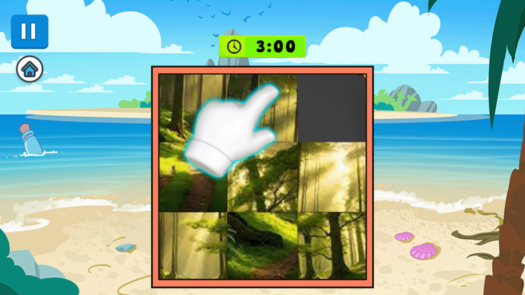 Art Puzzle Games: 3D Puzzle Master screenshot 3