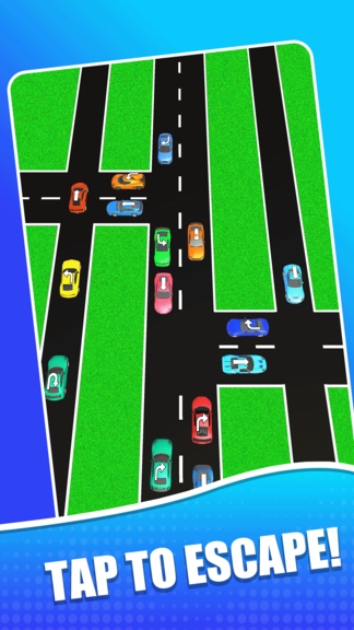 Traffic Jam Car Puzzle: Car Games screenshot 6