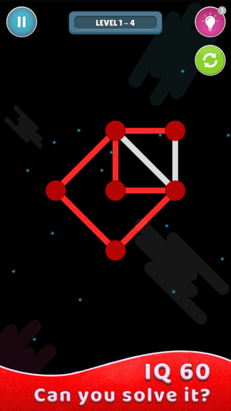 One Line Mini Game: Offline Games screenshot 7
