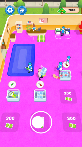 Pet Doctor Business Tycoon:  Pet Care Game screenshot 6