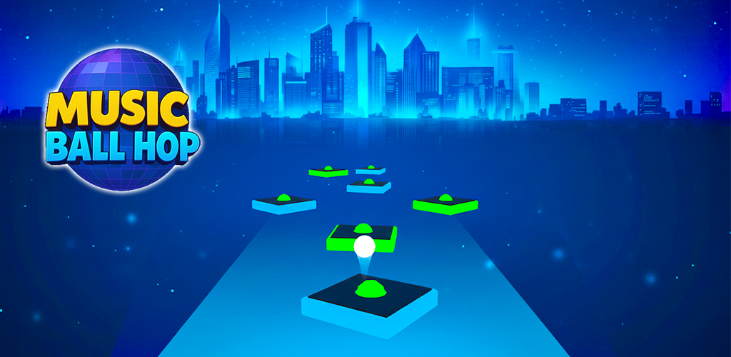 Tiles Hop Music Ball Game: Dancing Ball screenshot 1