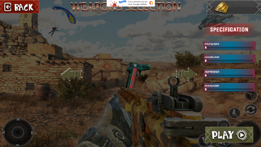 Survival Unknown Battle Royal Game featured gameplay
