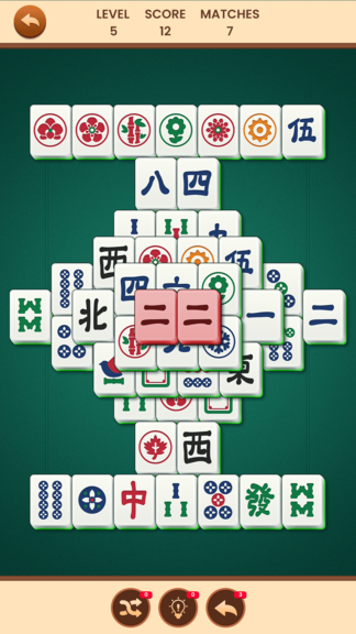 Mahjong Puzzle Game: Solitaire Games screenshot 3