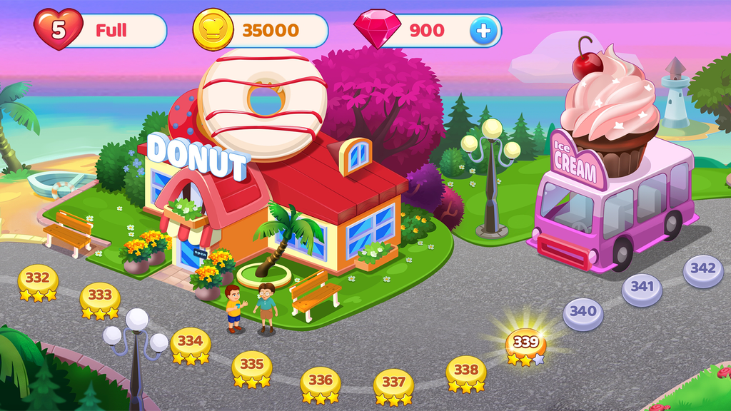 Restaurant Cooking Home: Kitchen Crush Madness screenshot 2