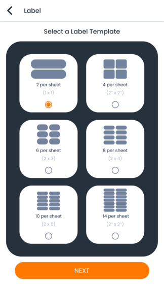 Mobile Print Document App gameplay screenshot 1