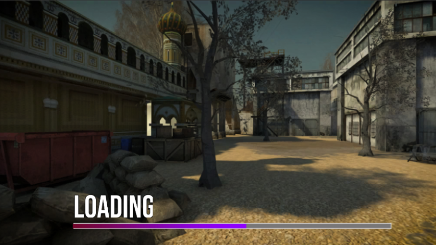 Counter Terrorist Attack FPS Shooting Game gameplay screenshot 1