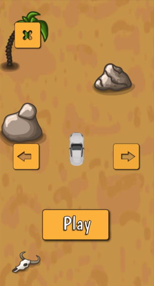 Rocket Car Chase Game: Car Chase Runner screenshot 4
