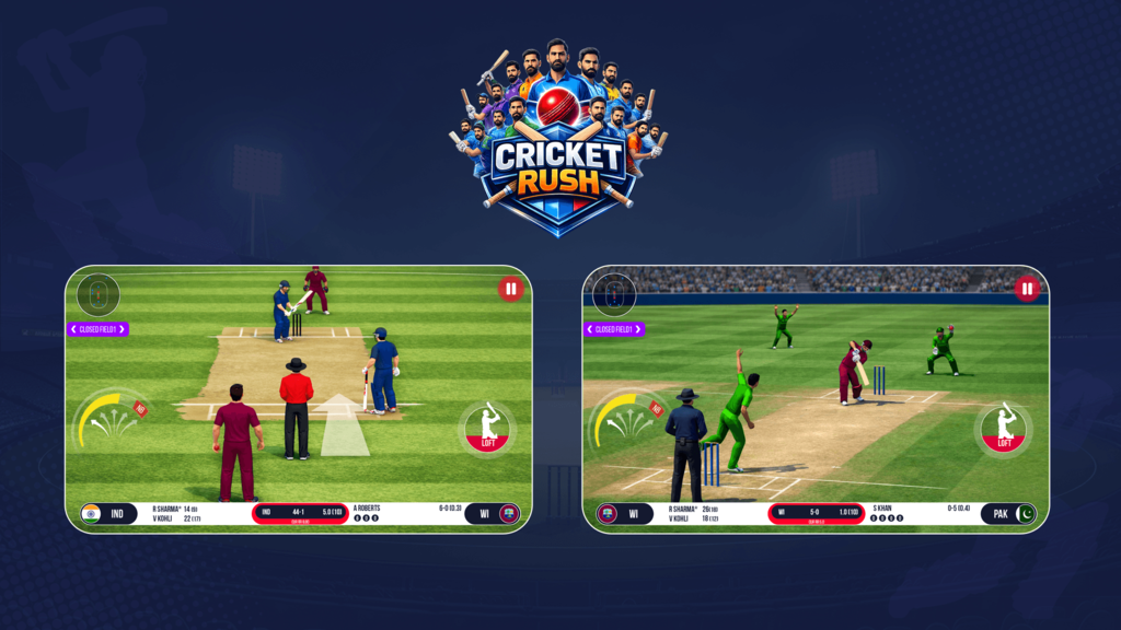 Cricket World Championship Game: World Cup screenshot 3