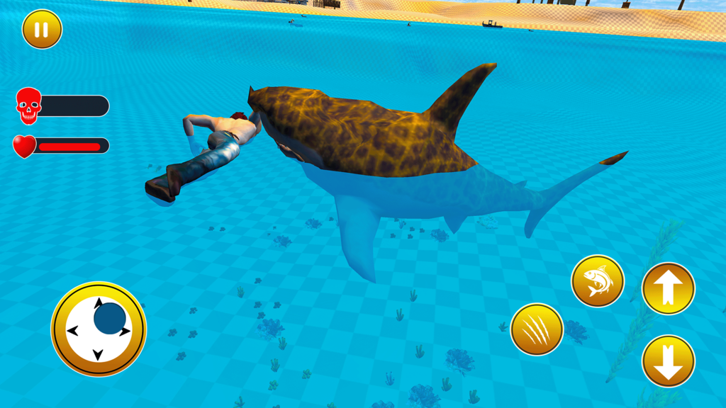 Fish Hunting 3D: Fish Frenzy Shooter screenshot 2