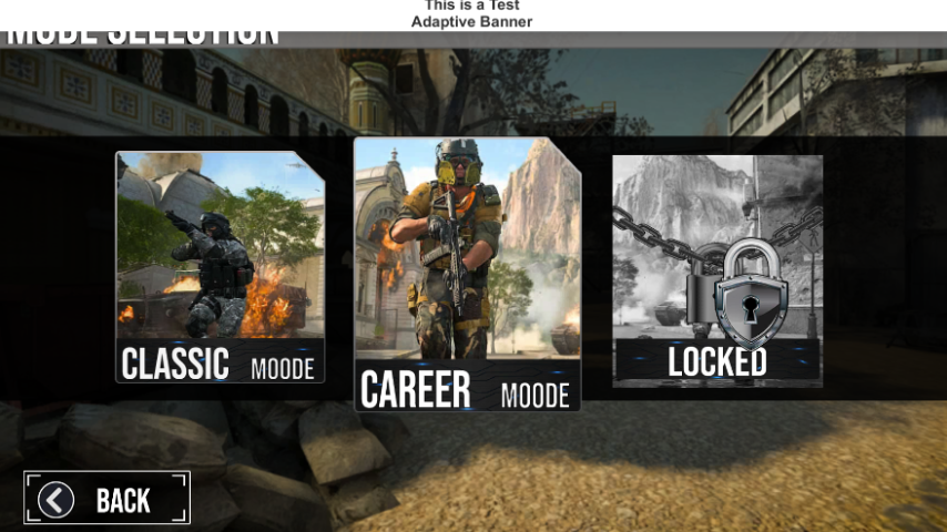 Counter Terrorist Attack FPS Shooting Game gameplay screenshot 3