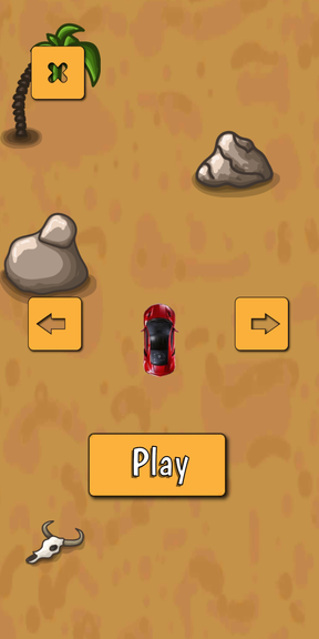 Rocket Car Chase Game: Car Chase Runner screenshot 2