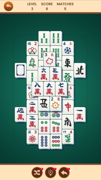Mahjong Puzzle Game: Solitaire Games screenshot 7