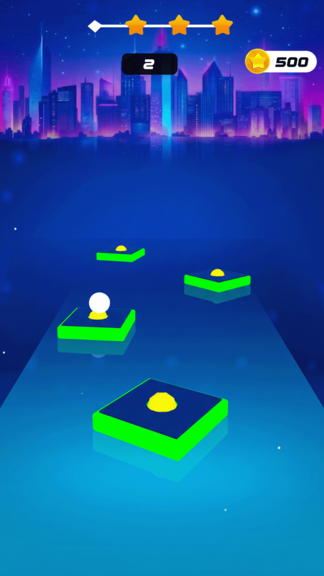 Tiles Hop Music Ball Game: Dancing Ball screenshot 4