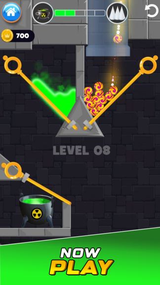 Prime Ball Adventure Game screenshot 4