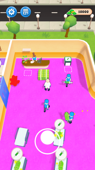 Pet Doctor Business Tycoon:  Pet Care Game screenshot 5