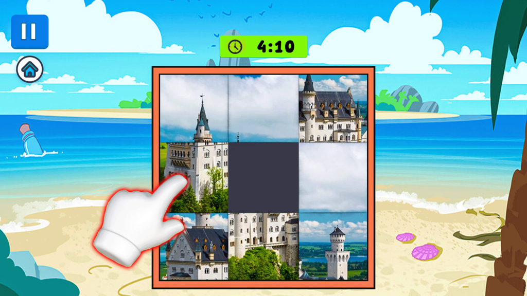Art Puzzle Games: 3D Puzzle Master screenshot 6