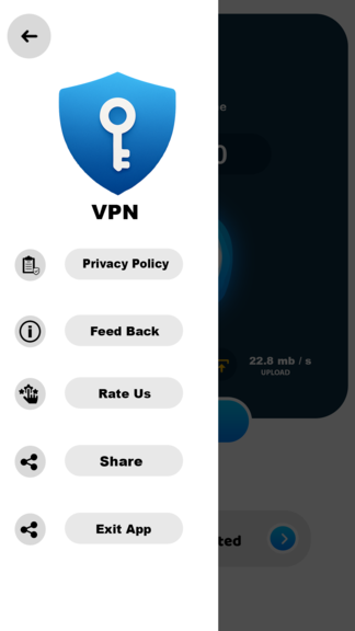 Vpn Master: Fast, Safe Vpn screenshot 5
