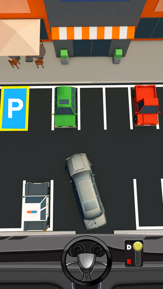 Real Car Parking: Vehicle Master Parking Games screenshot 4