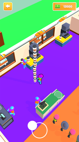 Coffee Business Tycoon Game: Coffee Shop Business screenshot 2