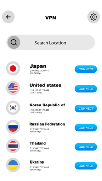 Vpn Master: Fast, Safe Vpn screenshot 4