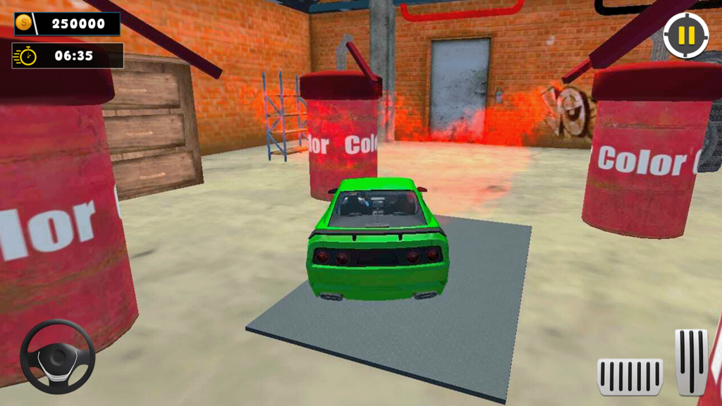 Car Wash & Repair Business Tycoon Game screenshot 8