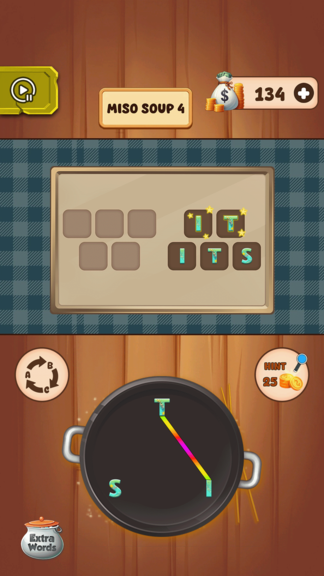 Game of Words: Word Puzzle screenshot 4