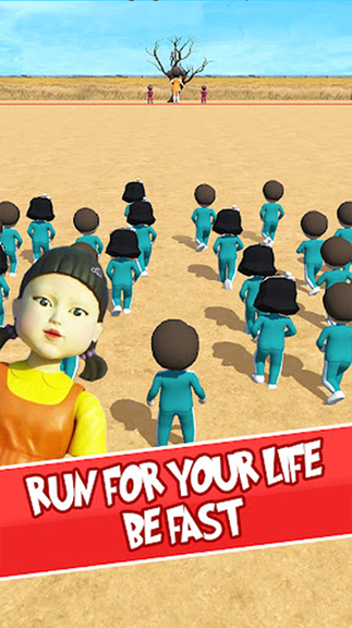 Squid Game 2 gameplay screenshot 1
