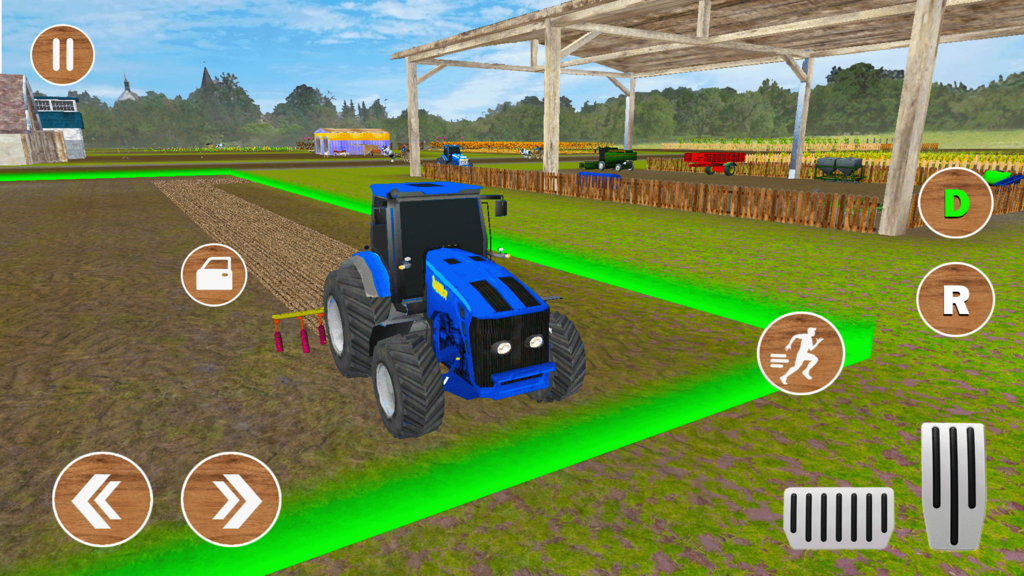 Farm Simulator: Township Farming Game screenshot 4