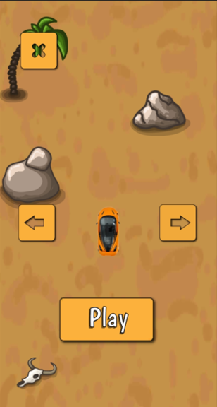Rocket Car Chase Game: Car Chase Runner screenshot 3