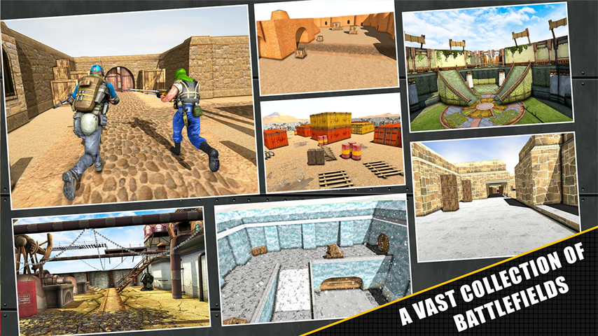 FPS Call of Duty gameplay screenshot 4