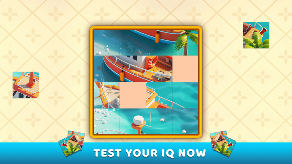 Master Jigsaw Puzzle Game screenshot 2