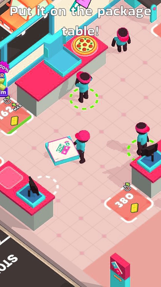 Dream Pizza Tycoon Epic Game: Pizza SuperMarket screenshot 4