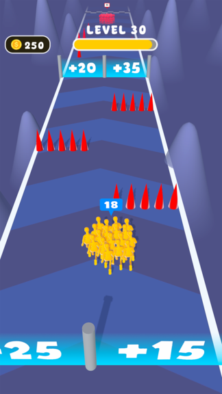 Clash Master Game: Running Games screenshot 4