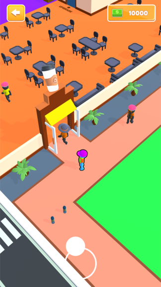 Coffee Business Tycoon Game: Coffee Shop Business screenshot 1