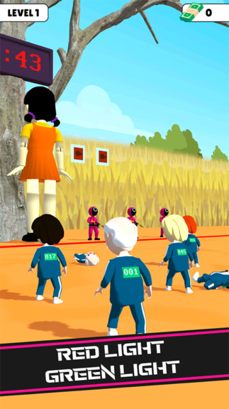 Squid Game 3 gameplay screenshot 3