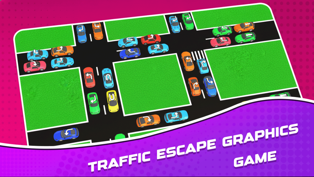 Traffic Jam Car Puzzle: Car Games screenshot 1