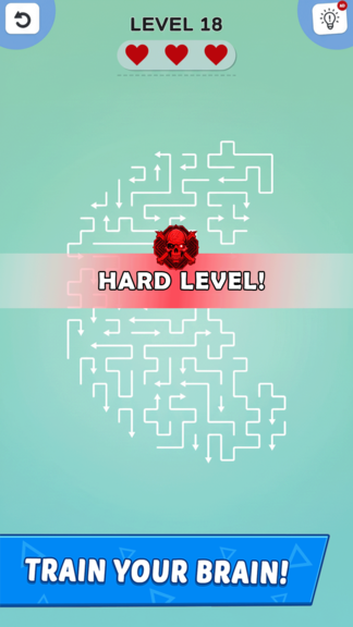 Arrow Out Puzzle Game: Arrow Puzzle screenshot 4