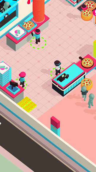 Dream Pizza Tycoon Epic Game: Pizza SuperMarket screenshot 7