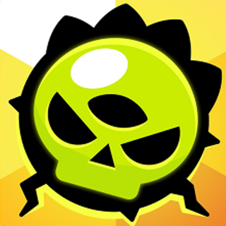 Brawl Stars Hero Run