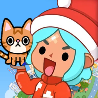 Toca Boca Cozy World