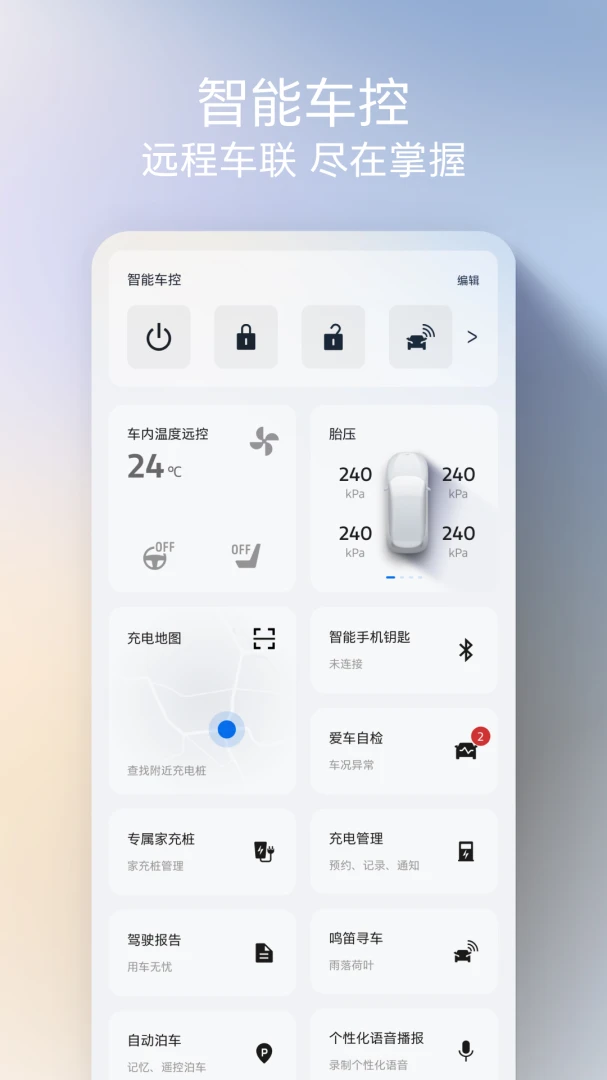 福特派互联截图