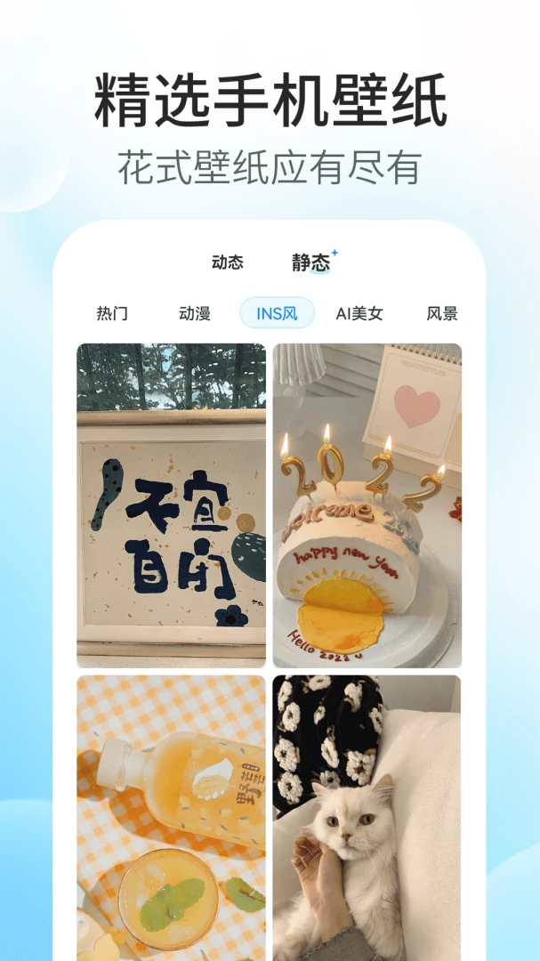 主题小组件美化应用截图