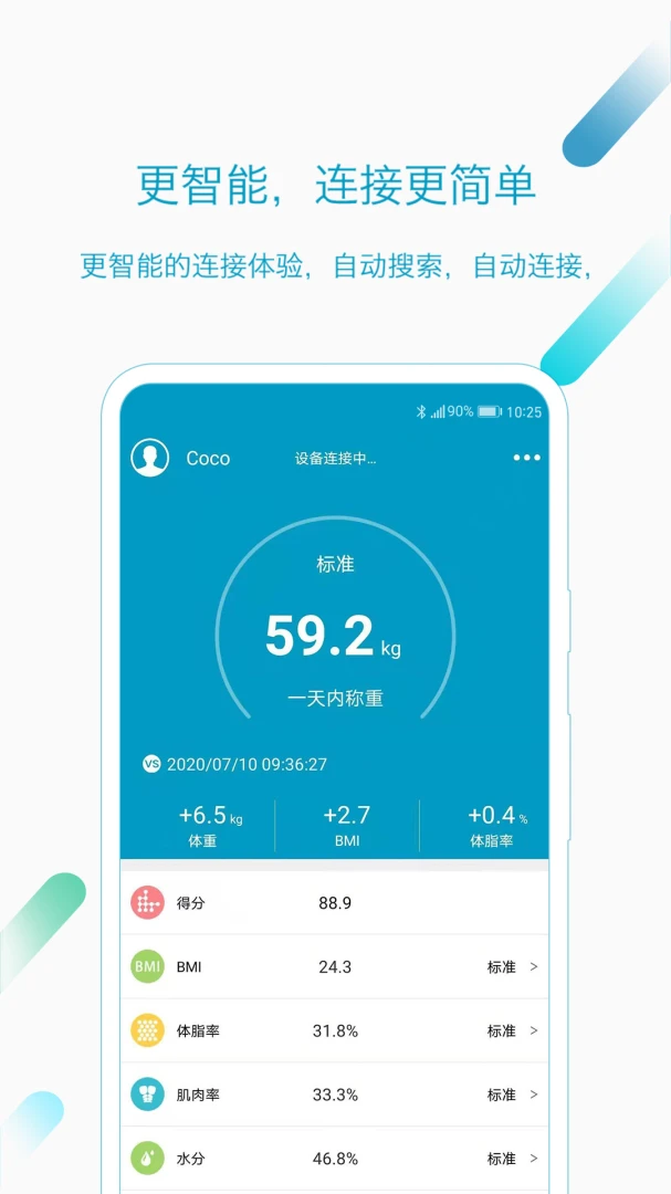 好身材截图