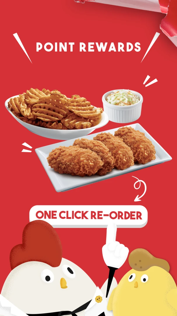 KFC HK&amp;Macau应用截图