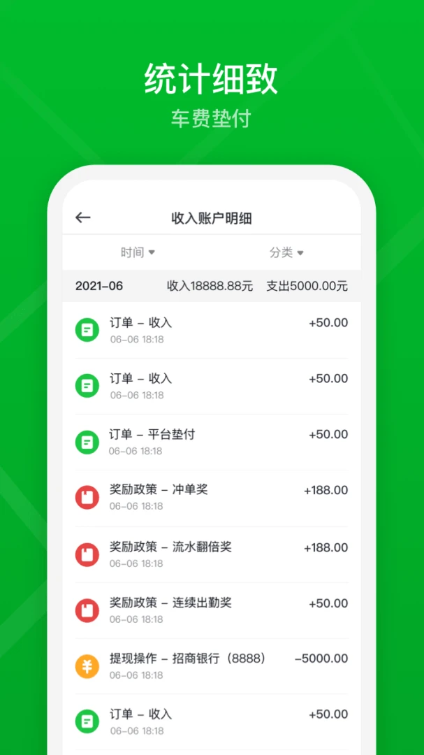 曹操司机应用截图