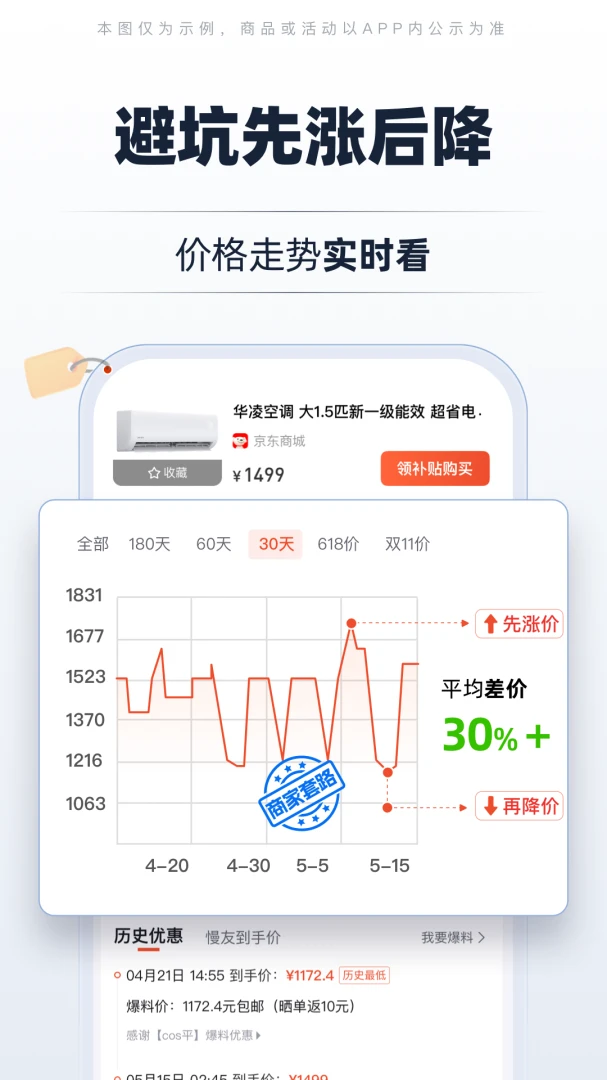 慢慢买截图