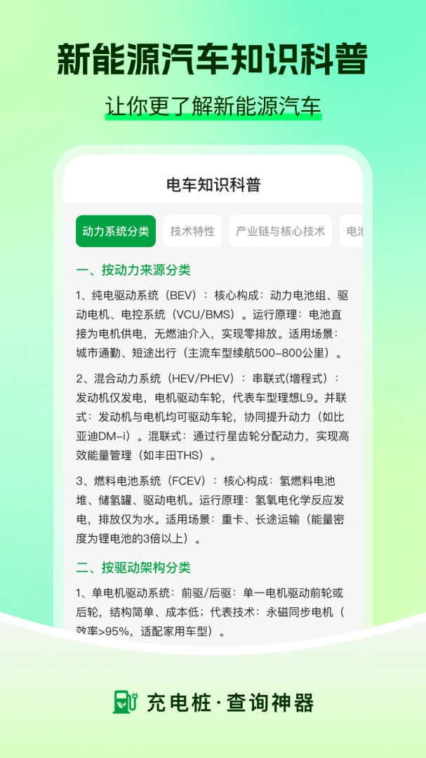 充电查询截图