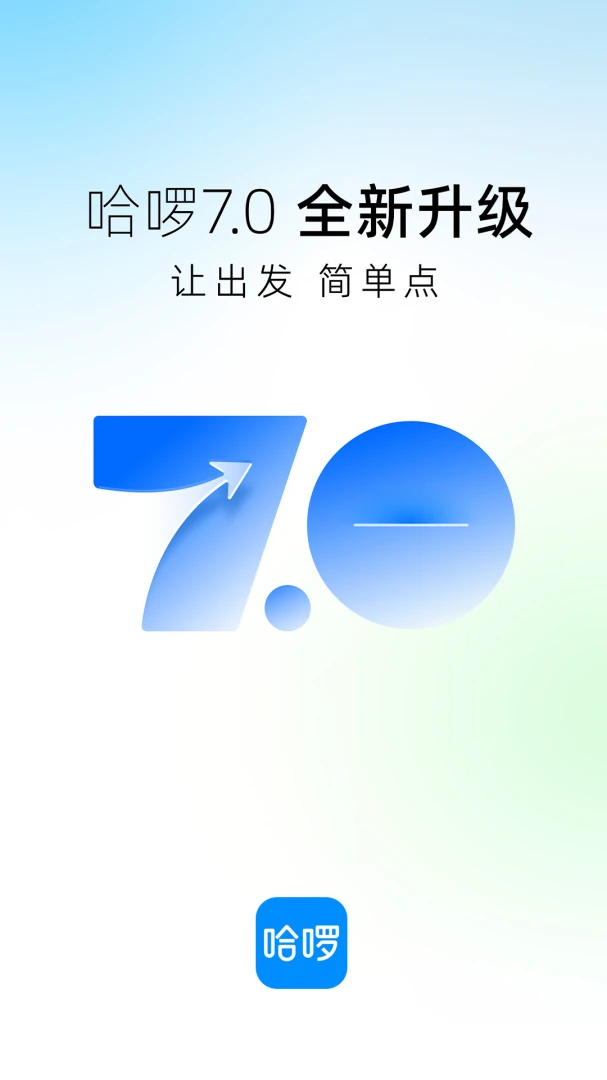 哈啰截图