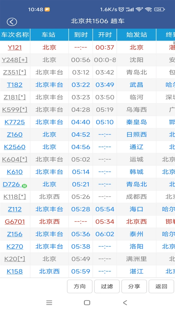 路路通应用截图