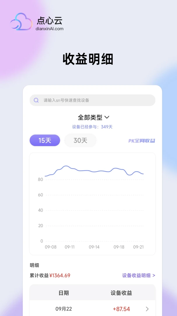 应用截图 2